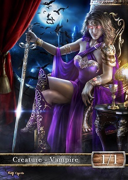 Vampire #16
